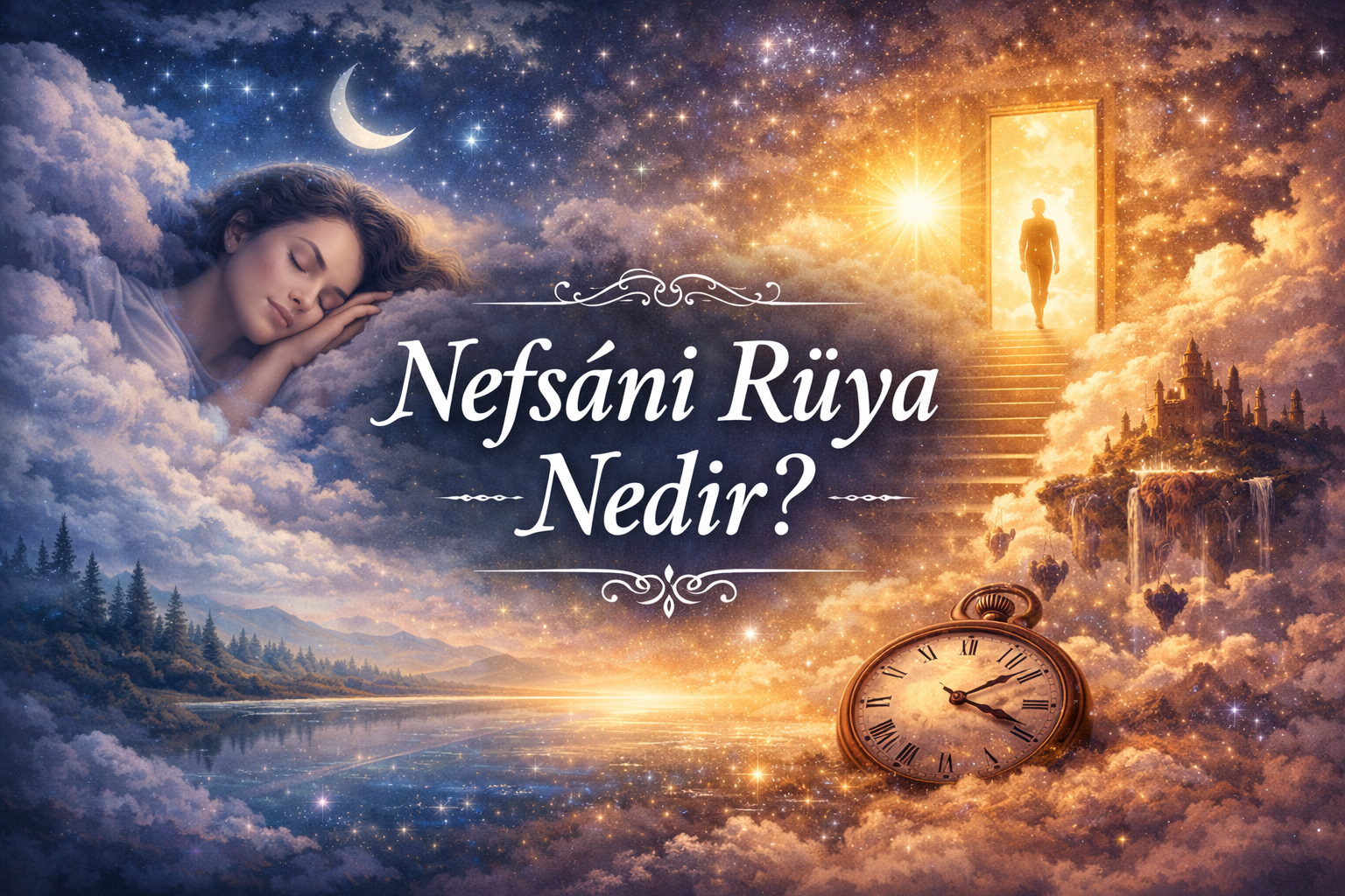 Nefsânî Rüya Nedir?