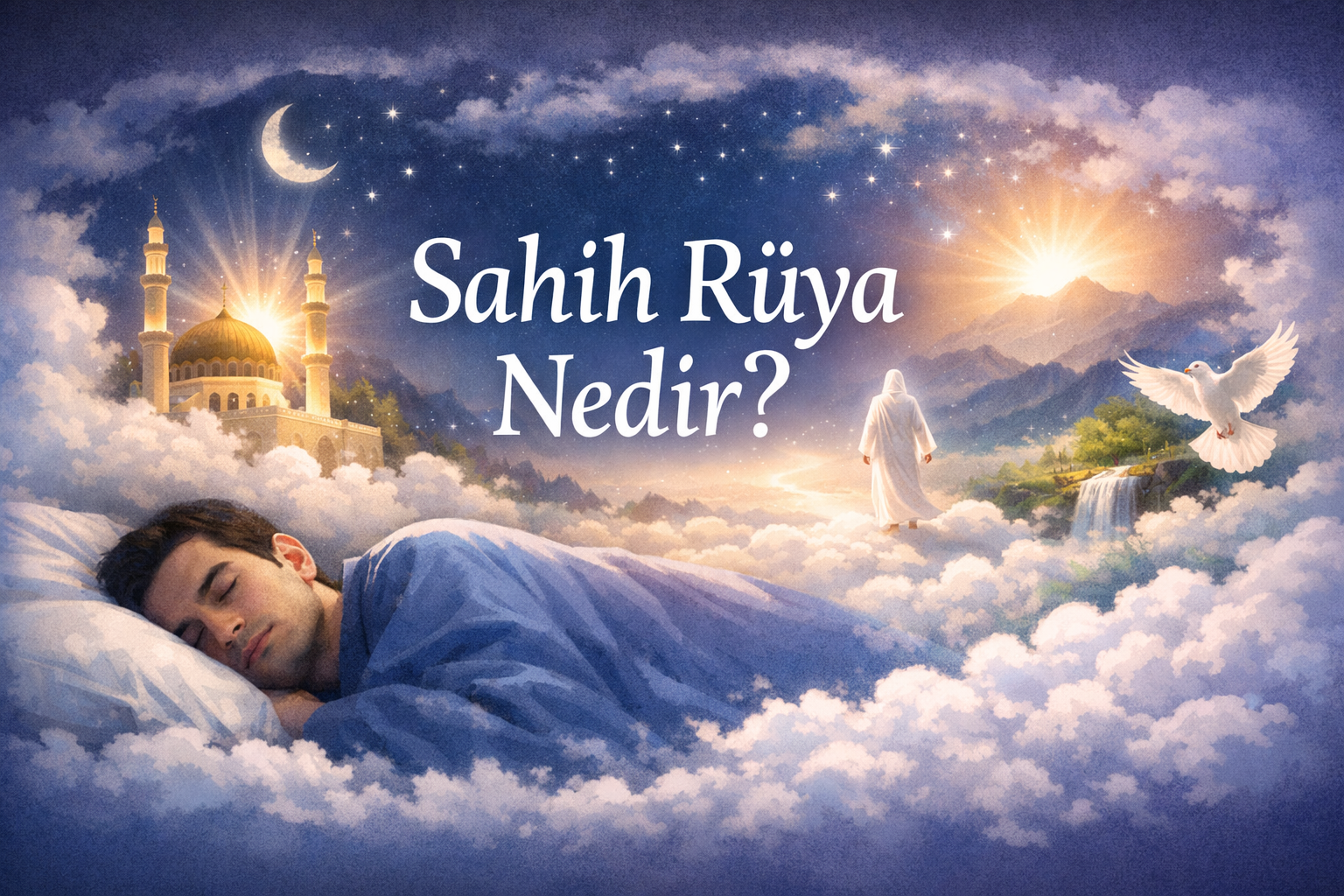 Sahih Rüya Nedir?